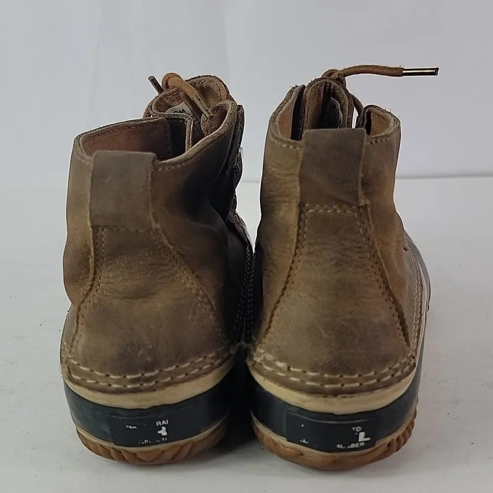 Sorel out about